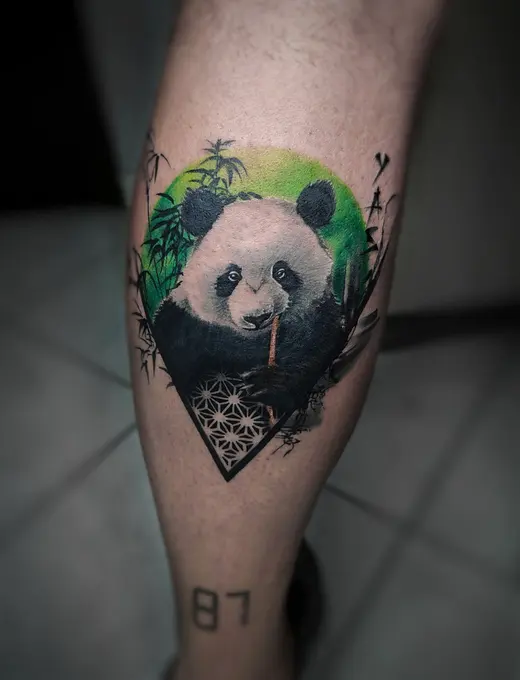 Zen Panda